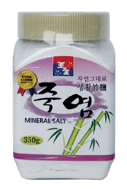 옥생죽염 350g